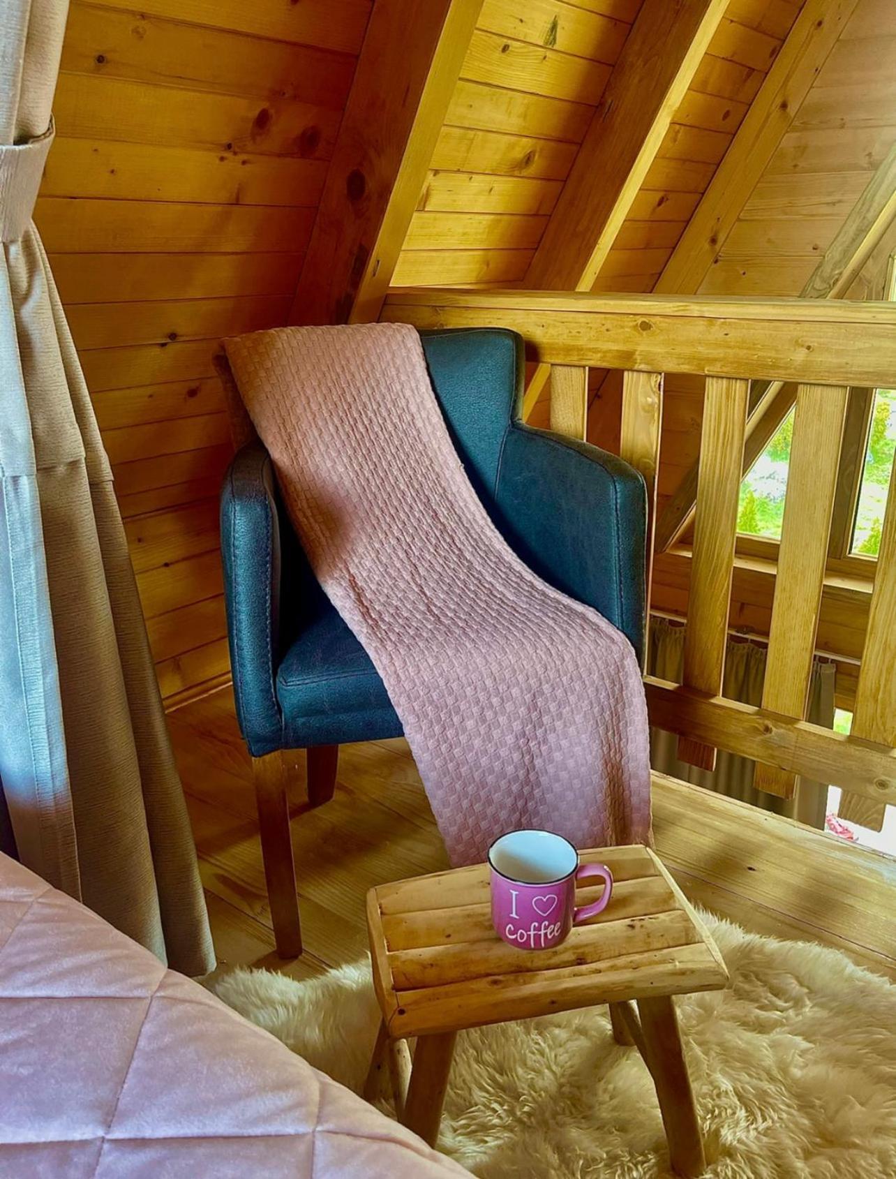 A Frame Houses Ans Zabljak Экстерьер фото