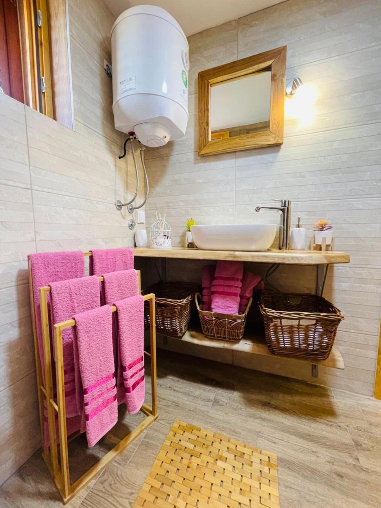 A Frame Houses Ans Zabljak Экстерьер фото