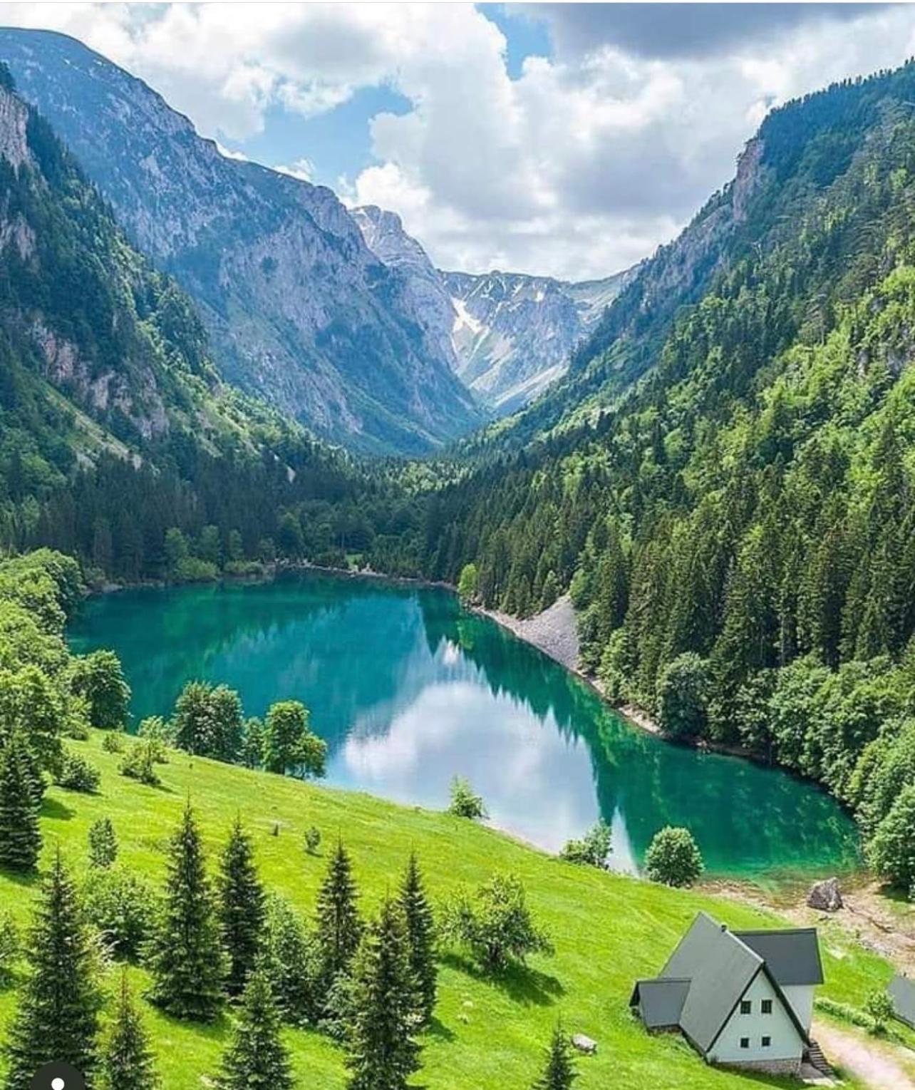 A Frame Houses Ans Zabljak Экстерьер фото